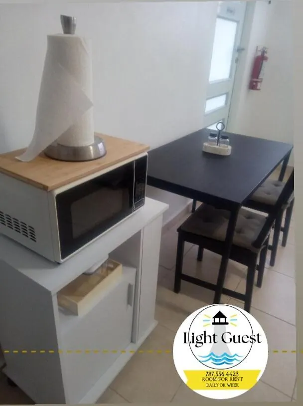 Light Guest Fajardo Apartman